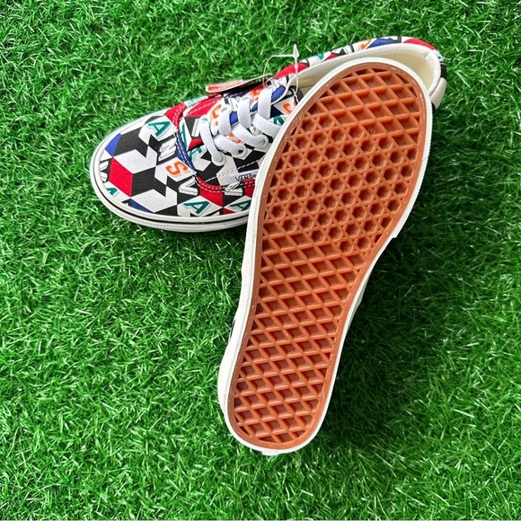 Vans Era Checker Cube - Picture 8 of 8